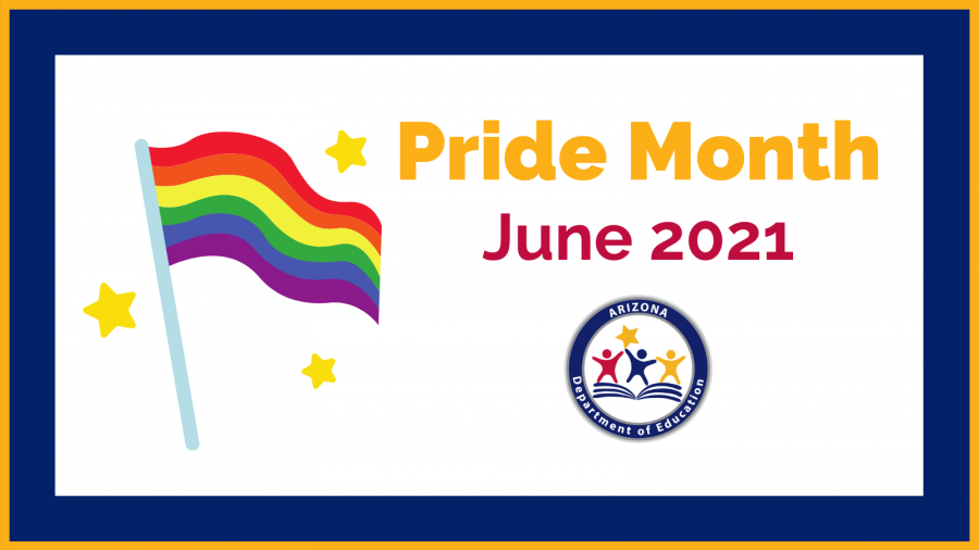 2021 Pride Month #1 | Arizona Department of Education